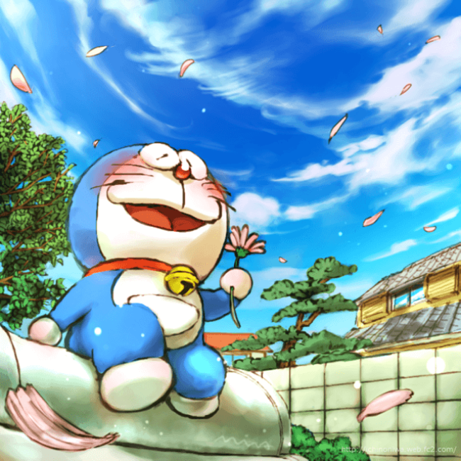 Detail Gambar Doraemon Untuk Wallpaper Wa Nomer 18