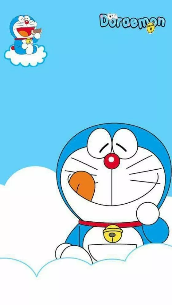 Detail Gambar Doraemon Untuk Wallpaper Wa Nomer 21