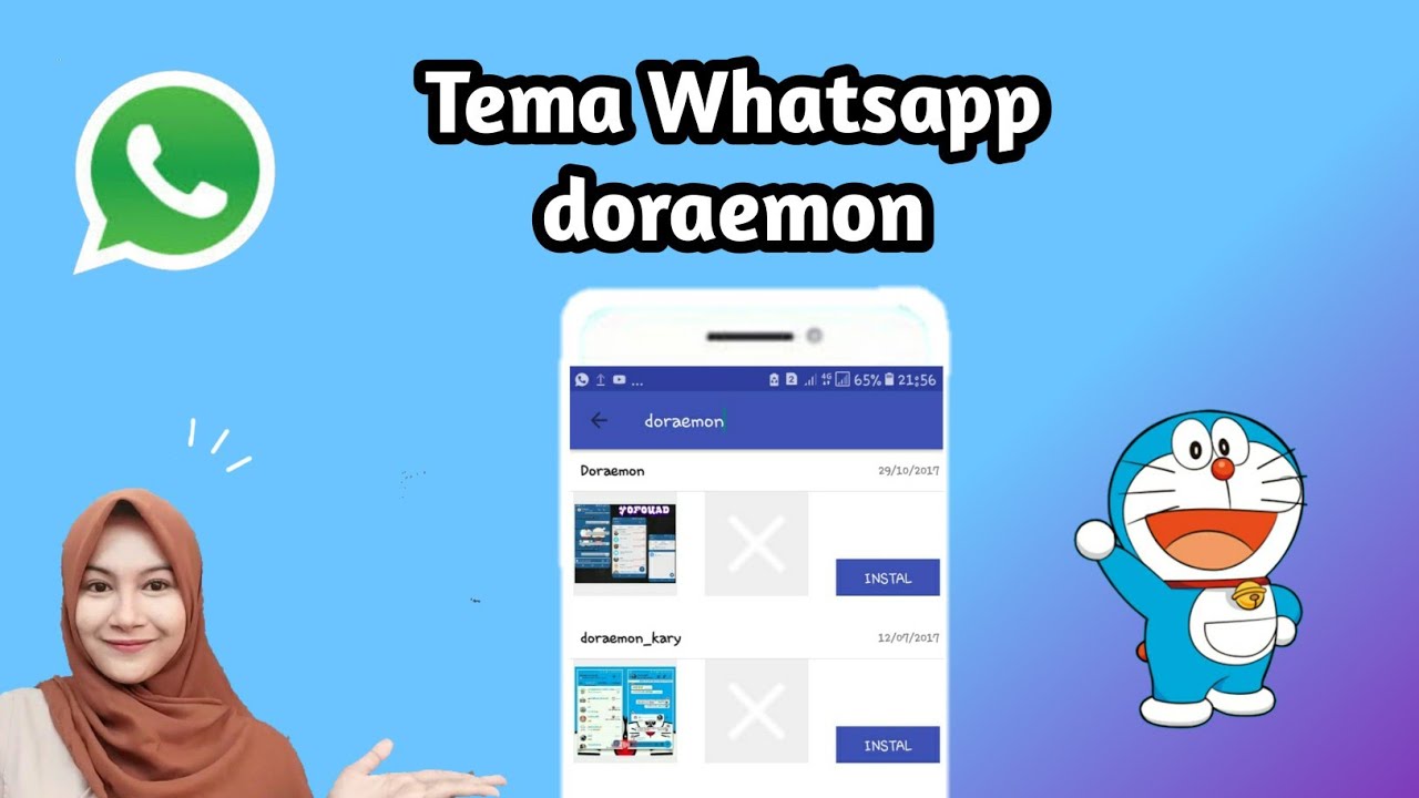 Detail Gambar Doraemon Untuk Wallpaper Wa Nomer 49