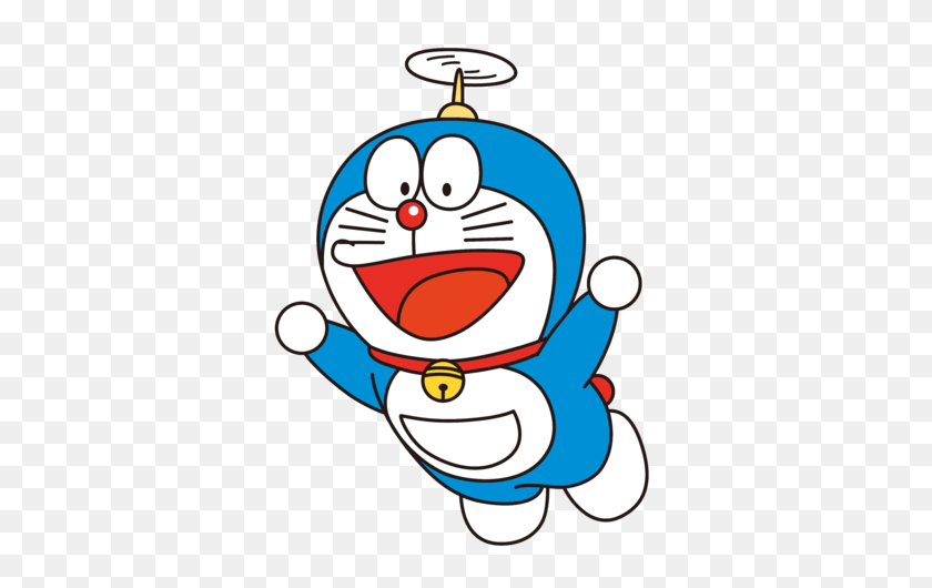 Detail Gambar Doraemon Vector Nomer 18