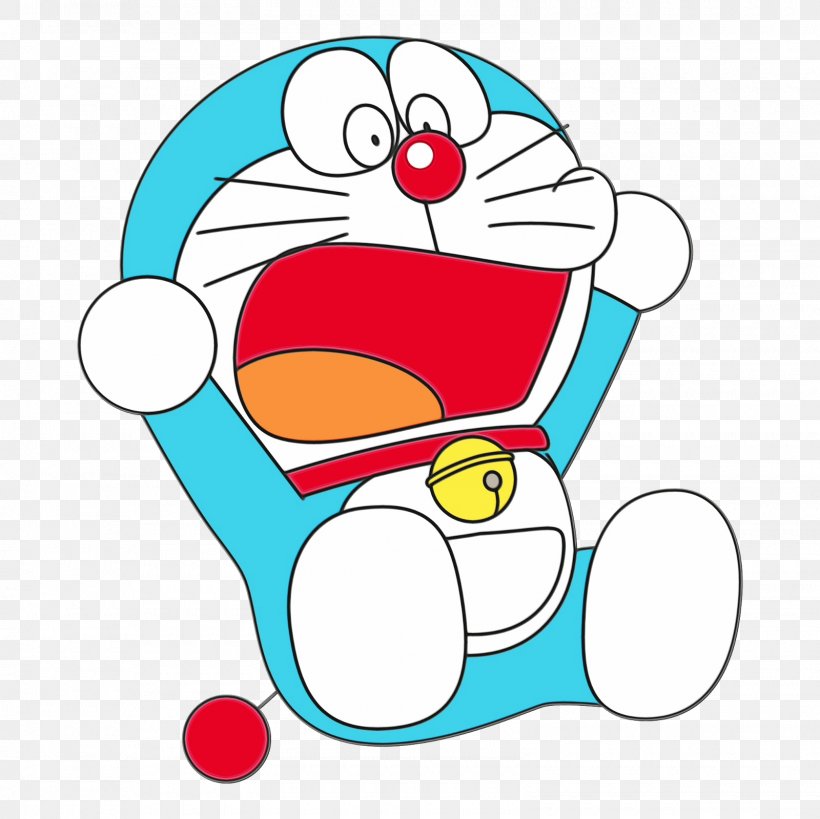 Detail Gambar Doraemon Vector Nomer 25