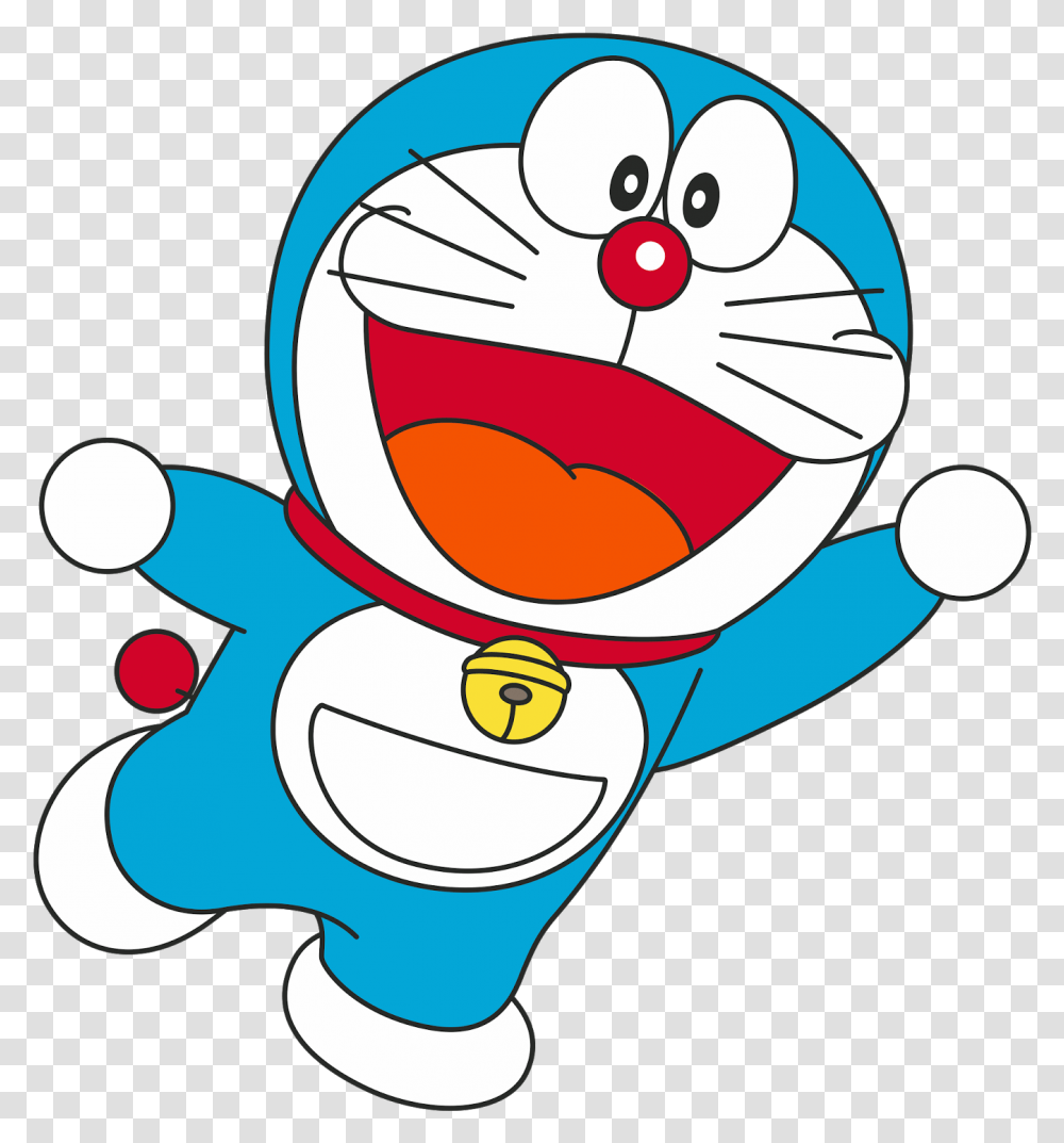 Detail Gambar Doraemon Vector Nomer 31