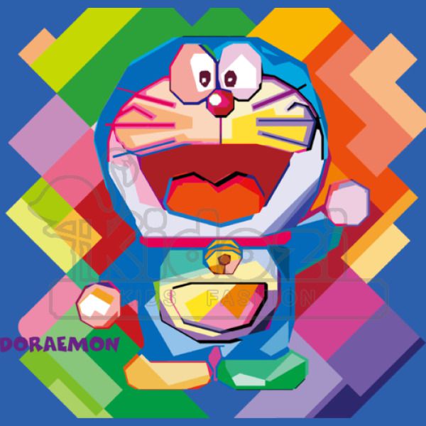 Detail Gambar Doraemon Vector Nomer 39