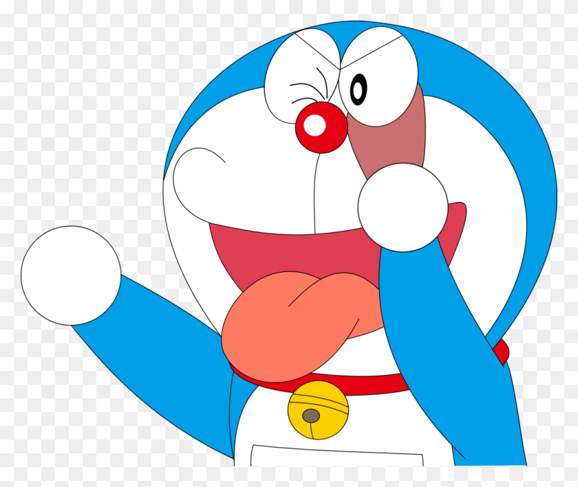 Detail Gambar Doraemon Vector Nomer 44
