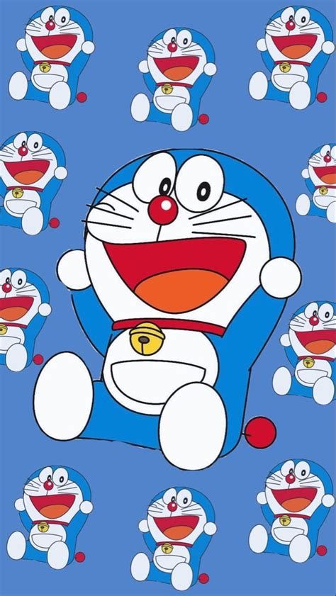 Detail Gambar Doraemon Wallpaper Nomer 35