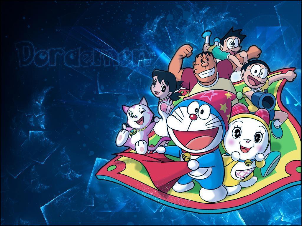 Detail Gambar Doraemon Wallpaper Nomer 43