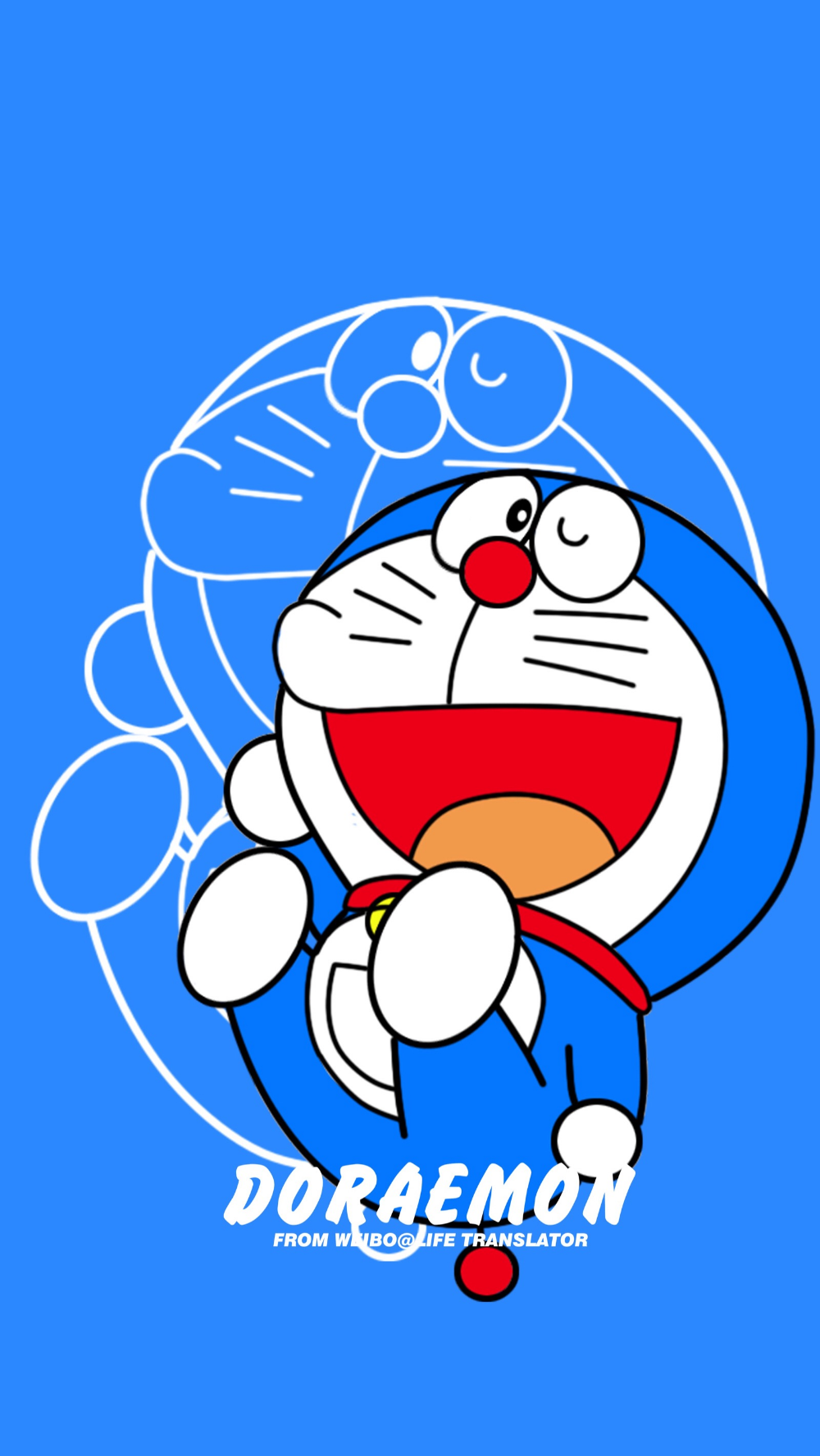 Detail Gambar Doraemon Walpaper Nomer 2