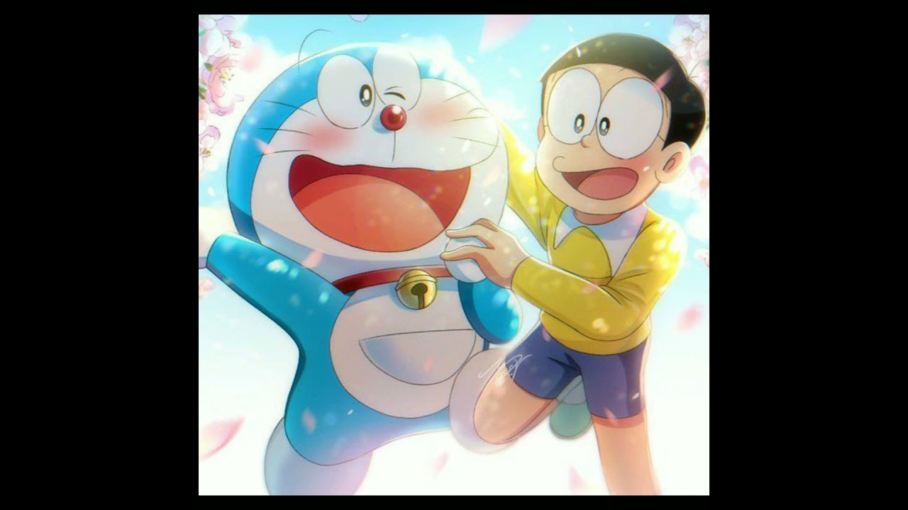 Detail Gambar Doraemon Walpaper Nomer 46