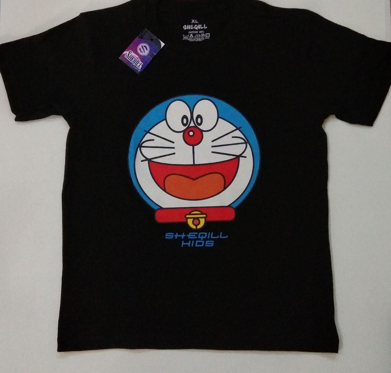 Detail Gambar Doraemon Warna Hitam Nomer 11