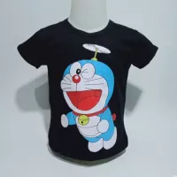 Detail Gambar Doraemon Warna Hitam Nomer 33