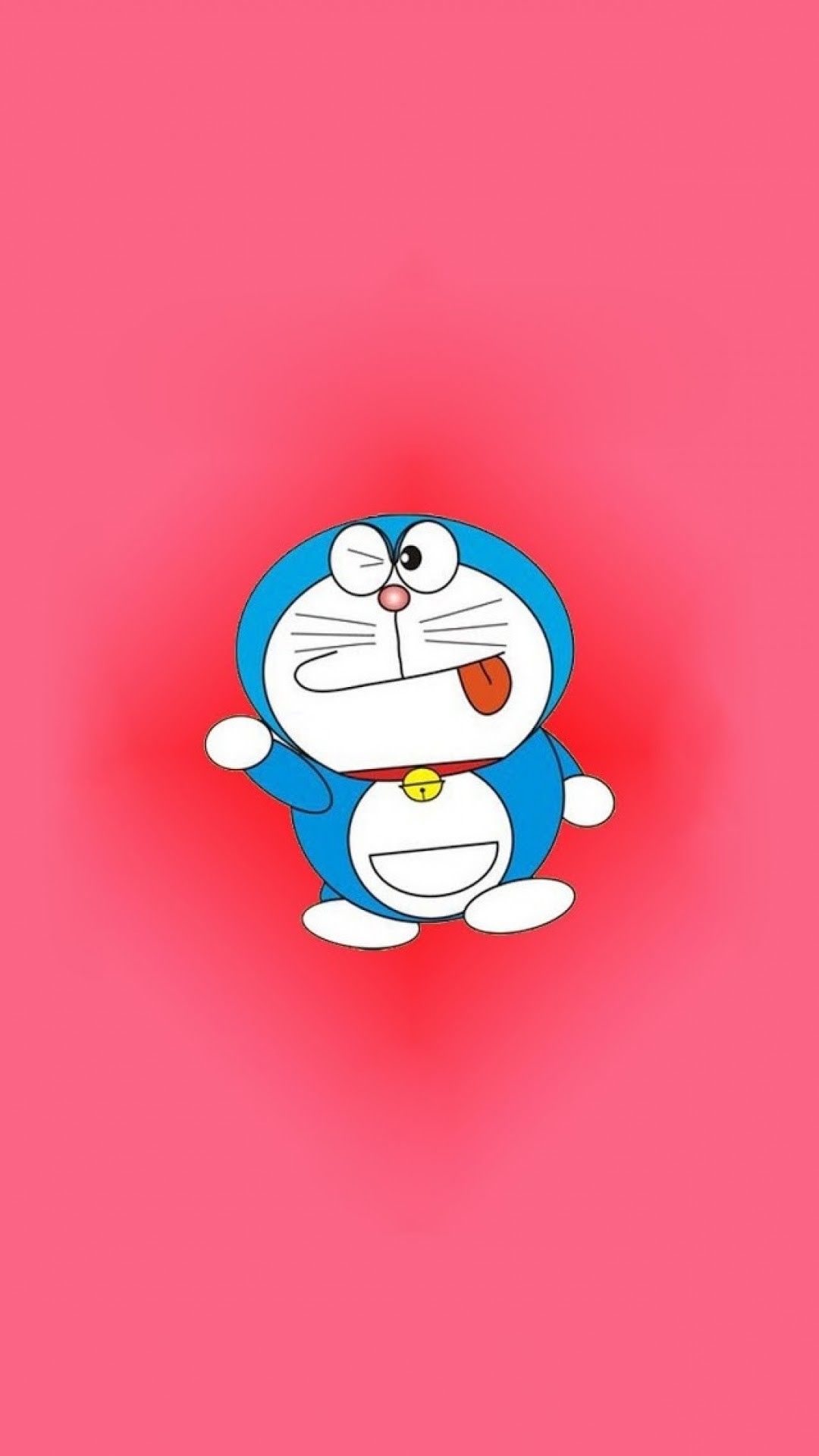 Detail Gambar Doraemon Warna Pink Nomer 10