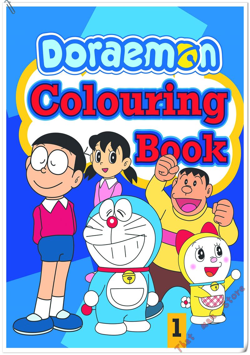 Detail Gambar Doraemon Yang Bagus Nomer 47