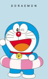 Detail Gambar Doraemon Yang Belum Diwarnai Nomer 39
