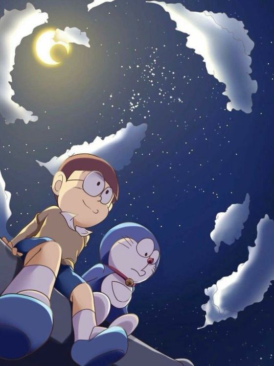 Detail Gambar Doraemon Yang Bergerak Nomer 28