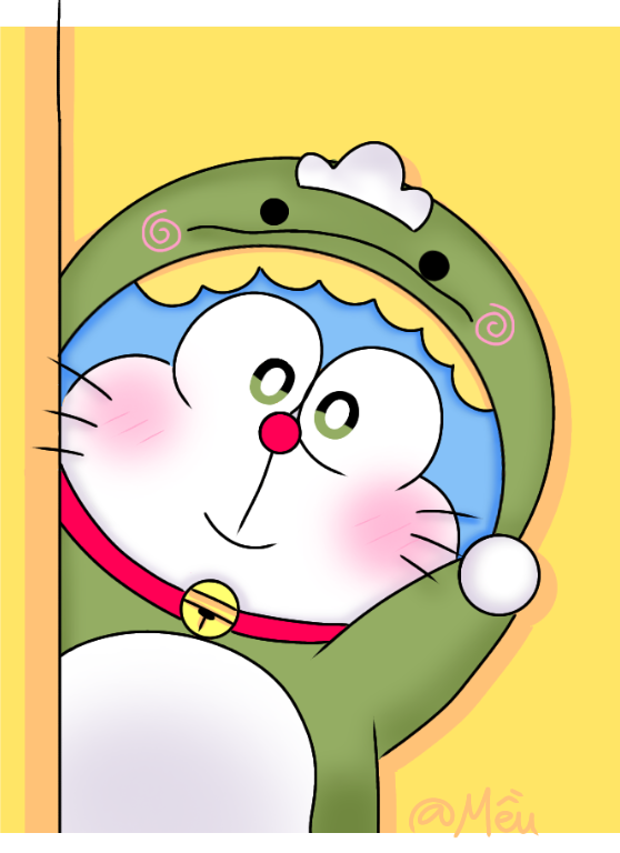 Detail Gambar Doraemon Yang Cantik Nomer 27