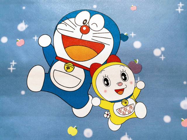 Detail Gambar Doraemon Yang Cocok Untuk Wallpaper Nomer 20