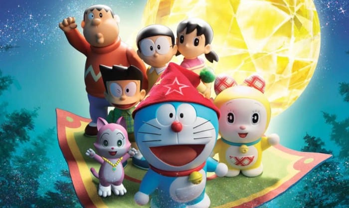 Detail Gambar Doraemon Yang Cocok Untuk Wallpaper Nomer 53
