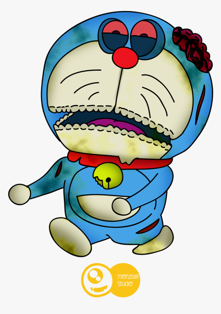 Detail Gambar Doraemon Yang Keren Nomer 35