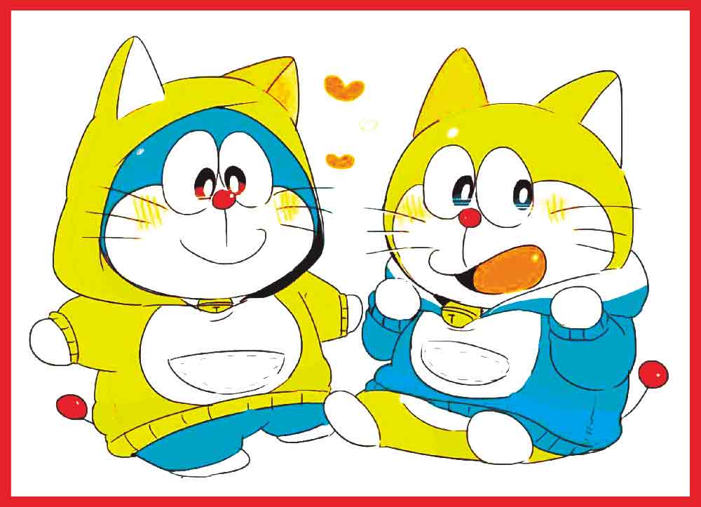 Detail Gambar Doraemon Yang Lucu Nomer 37