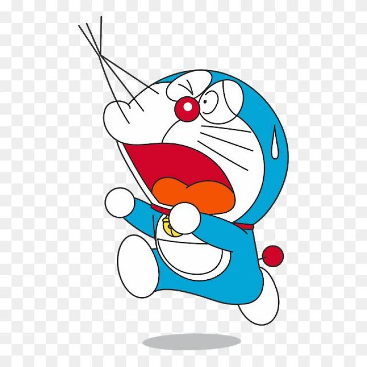 Detail Gambar Doraemon Yang Mudah Nomer 45