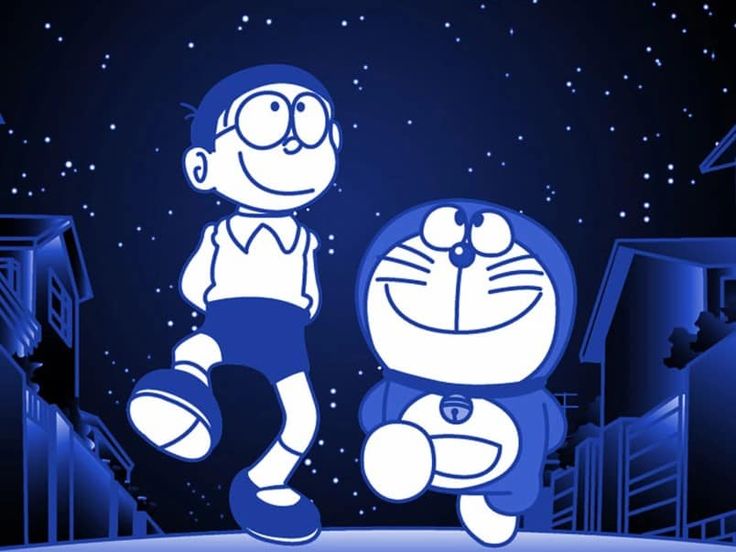 Detail Gambar Doraemon Yang Paling Bagus Nomer 19