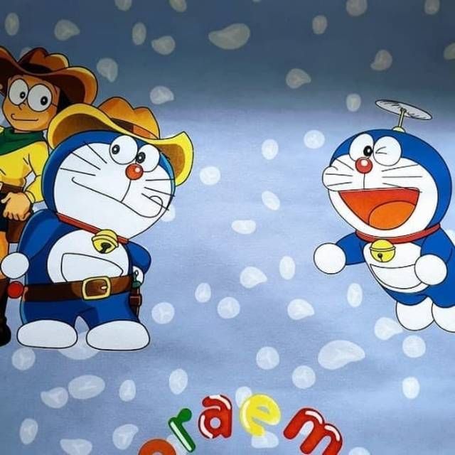 Detail Gambar Doraemon Yang Paling Bagus Nomer 28