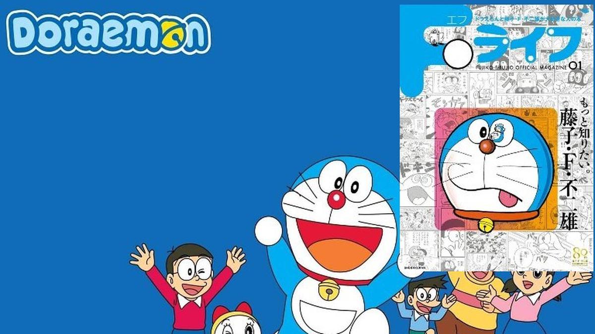 Detail Gambar Doraemon Yang Paling Bagus Nomer 56