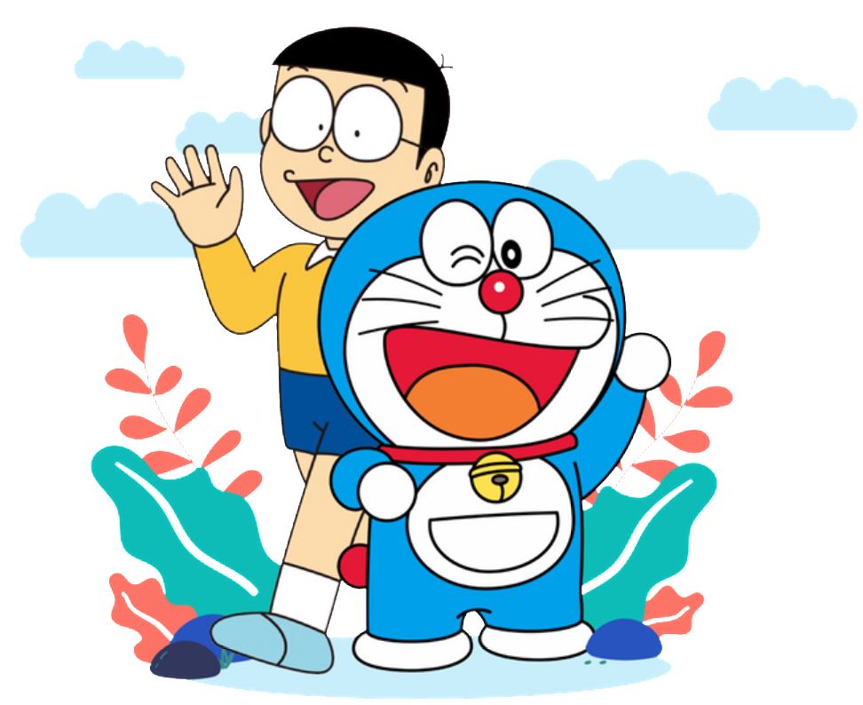 Detail Gambar Doraemon Yg Lucu Nomer 45