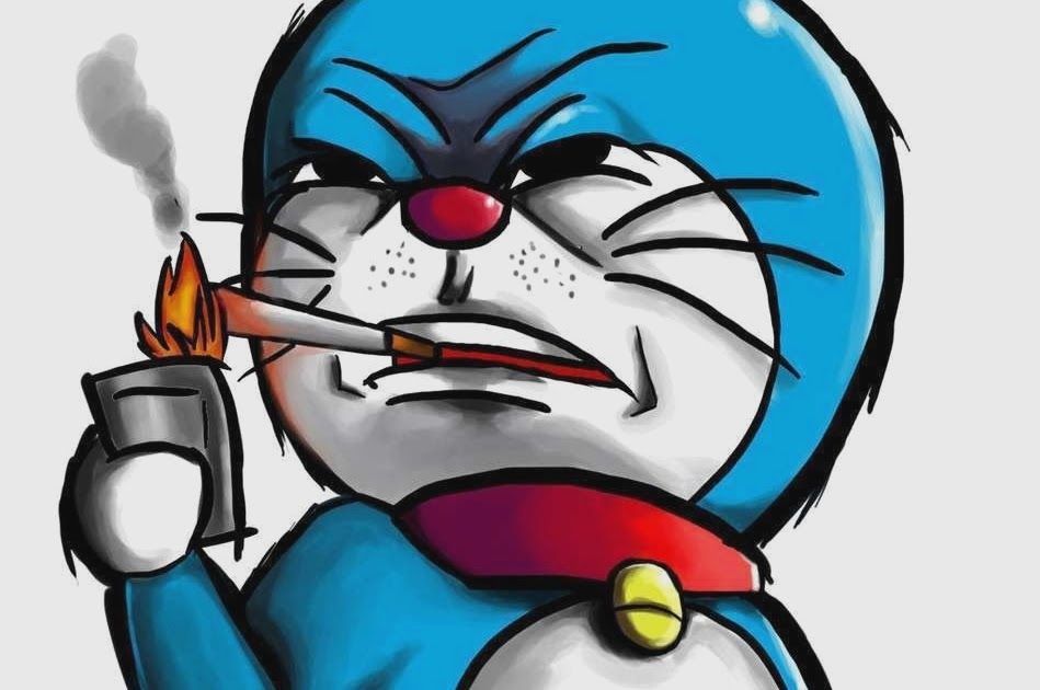 Detail Gambar Doraemon Zombie Nomer 13