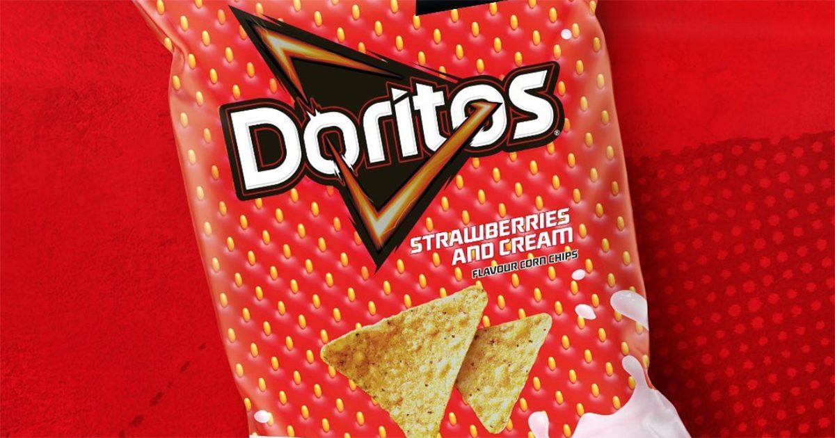 Detail Gambar Doritos Nomer 16