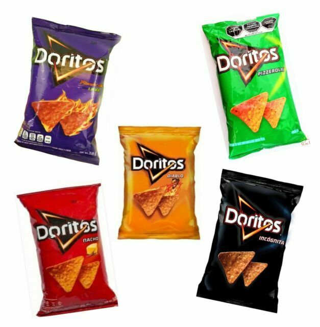 Detail Gambar Doritos Nomer 24