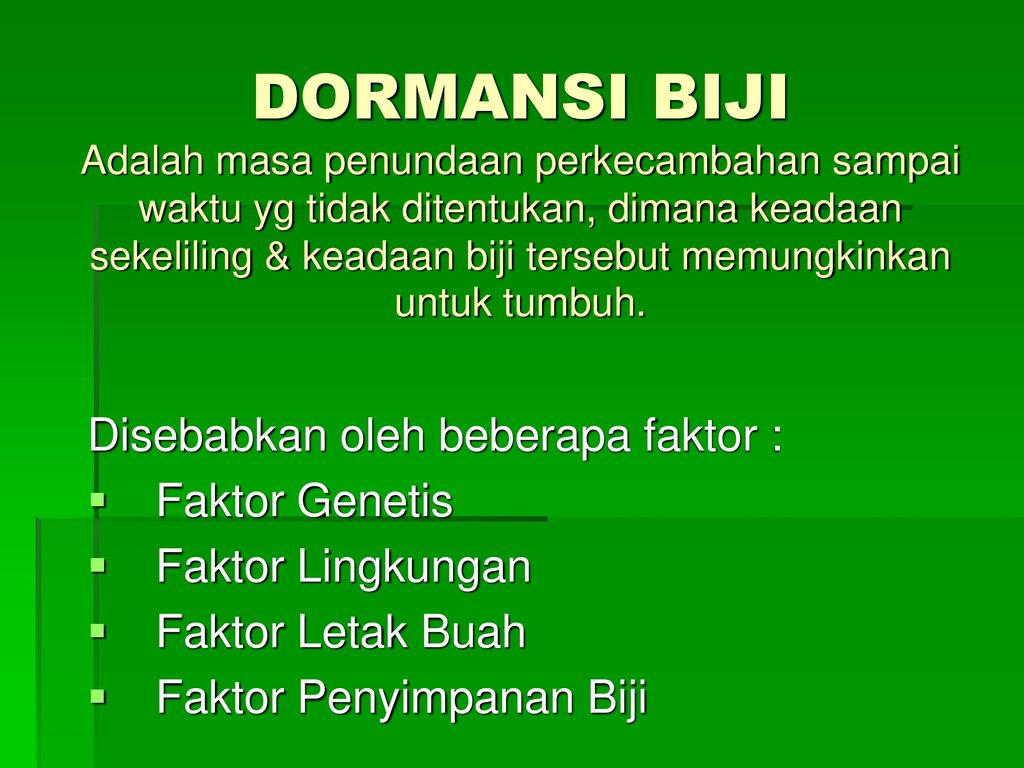 Detail Gambar Dormansi Gambar Dormansi Pada Biji Nomer 9