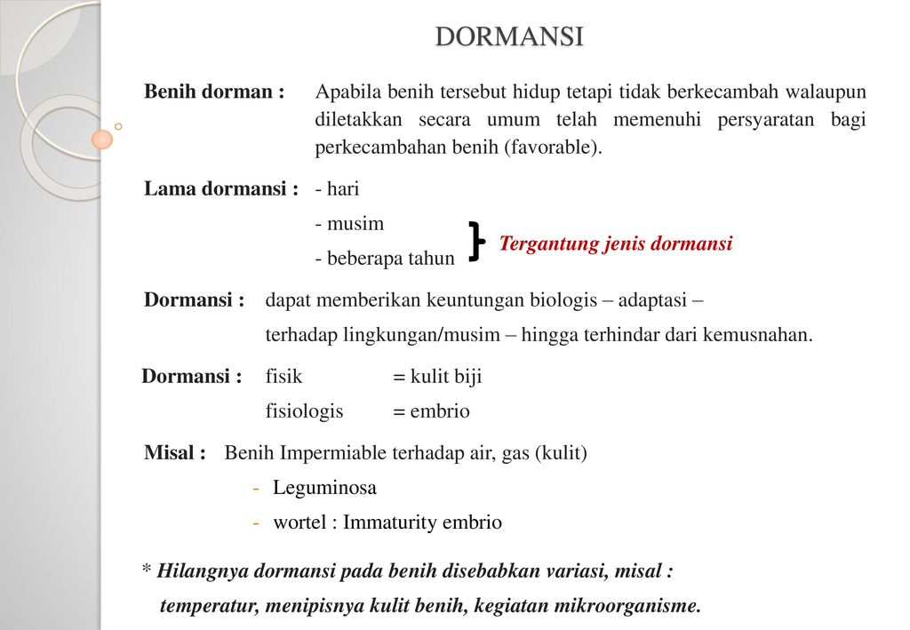 Detail Gambar Dormansi Gambar Dormansi Pada Biji Nomer 10