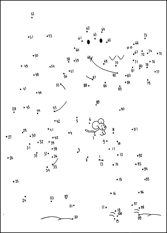 Detail Gambar Dot To Dot Nomer 16