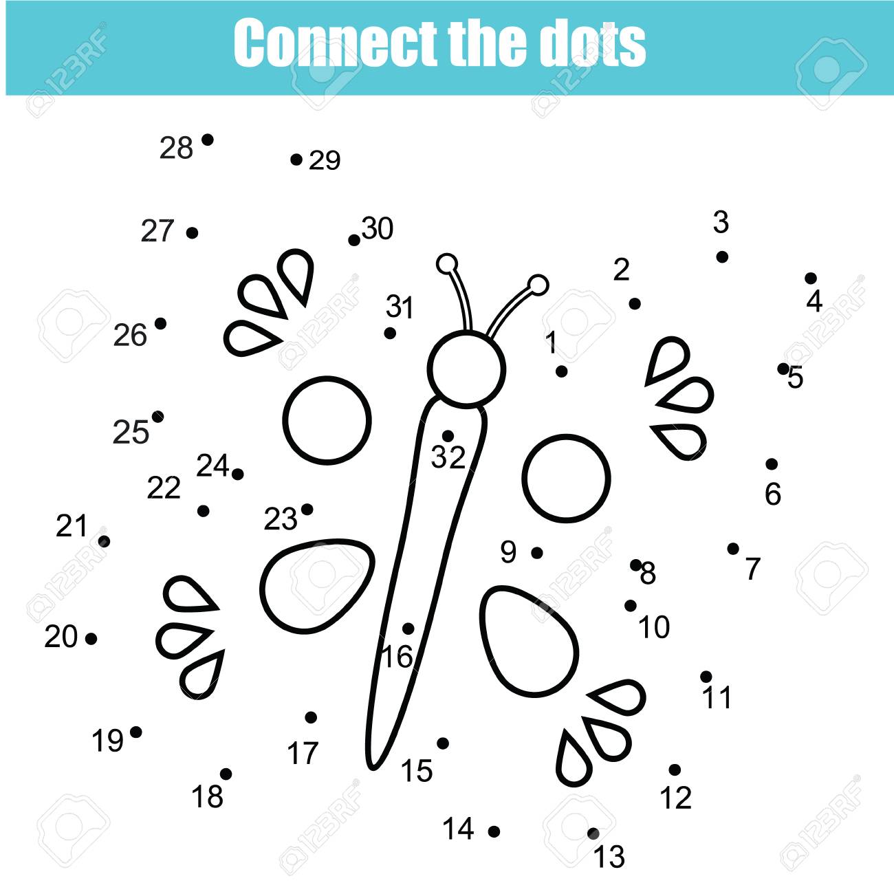 Detail Gambar Dot To Dot Nomer 20