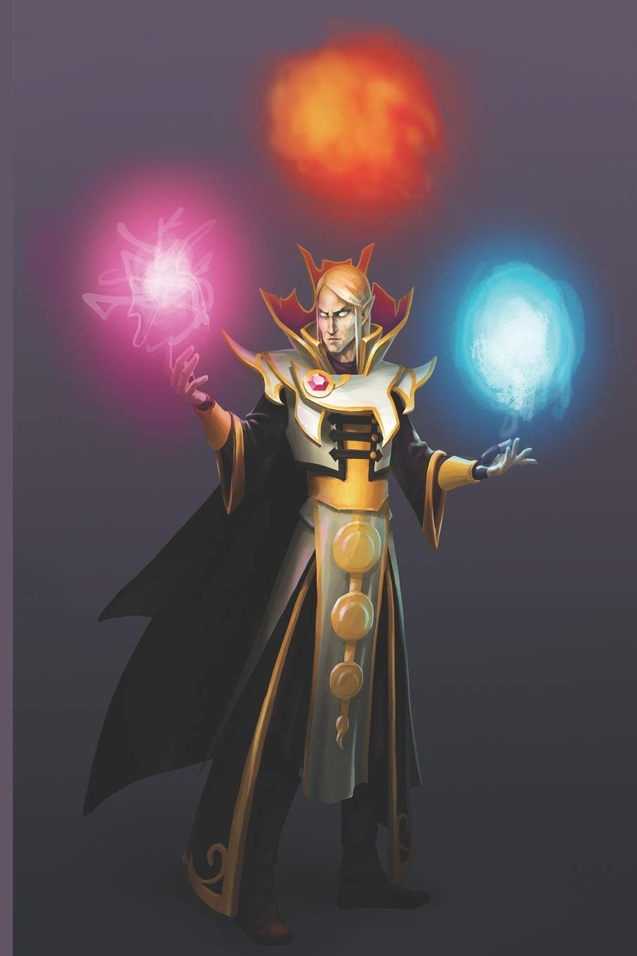 Detail Gambar Dota Invoker Nomer 6