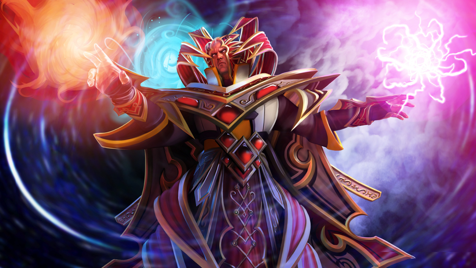 Detail Gambar Dota Invoker Nomer 48