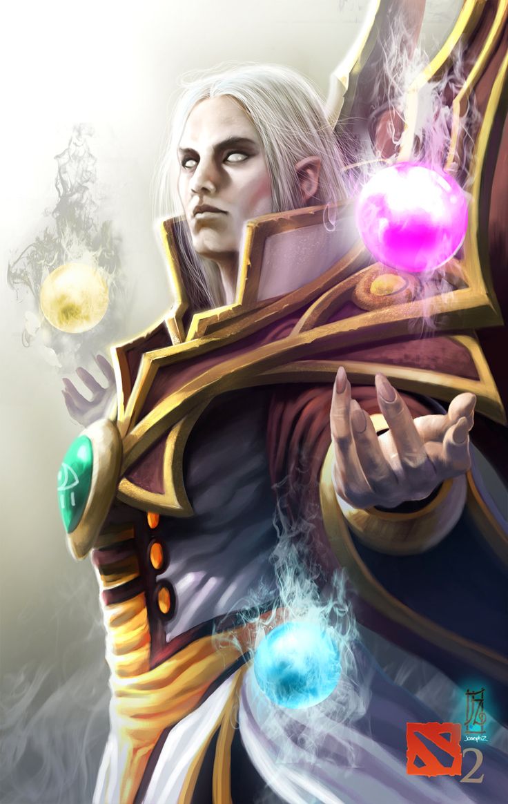 Detail Gambar Dota Invoker Nomer 49