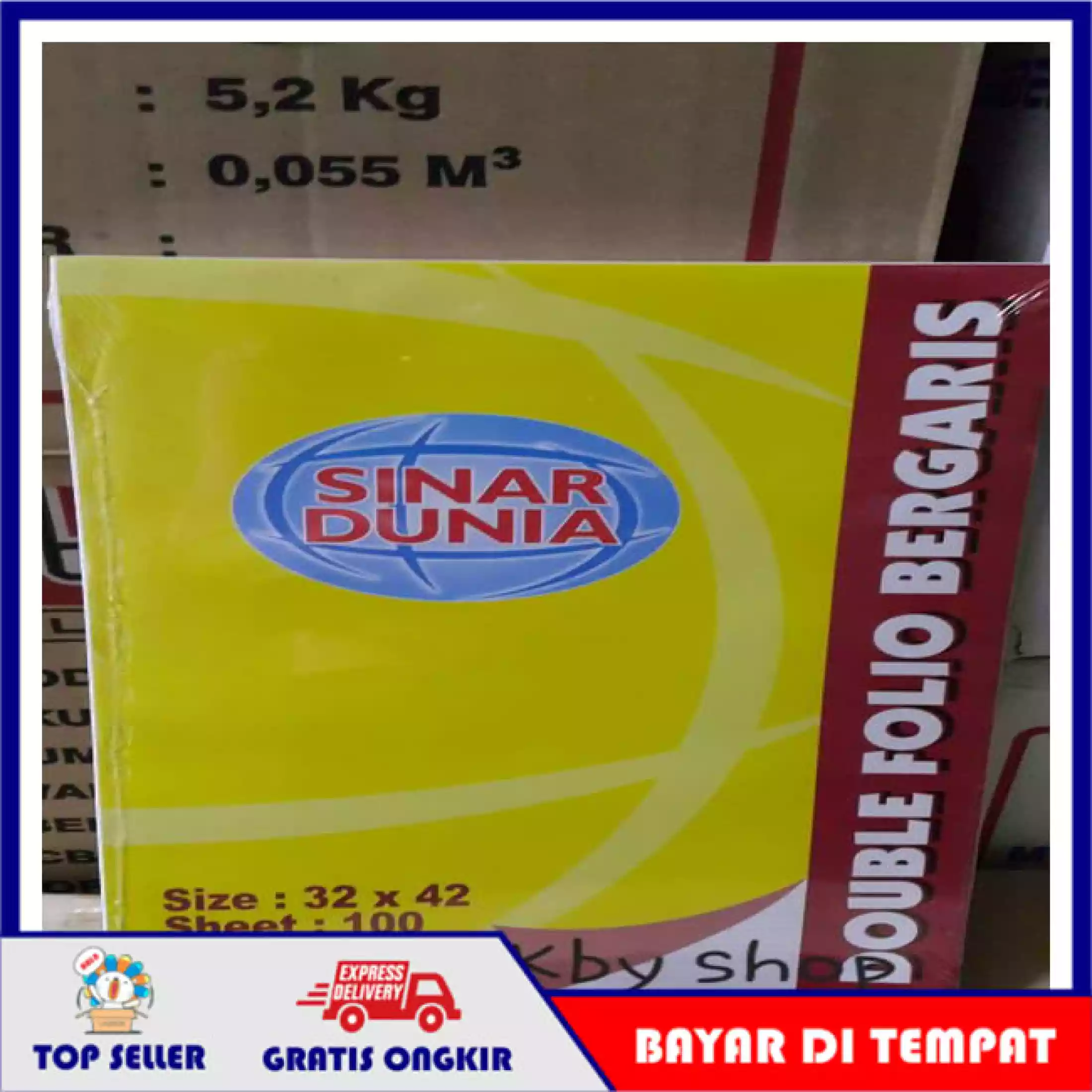 Detail Gambar Double Folio Nomer 32