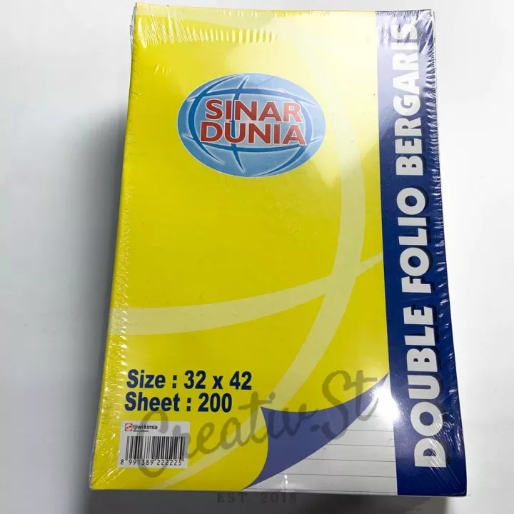 Detail Gambar Double Folio Nomer 51