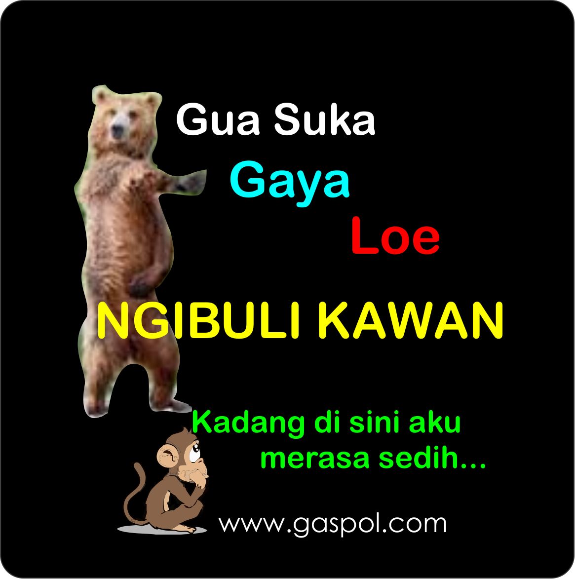 Detail Gambar Dp Bbm Gaul Nomer 36