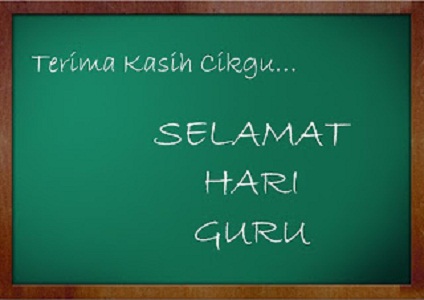 Detail Gambar Dp Bbm Hari Guru Nomer 47