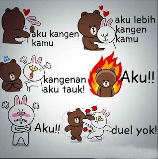 Gambar Dp Bbm Line - KibrisPDR