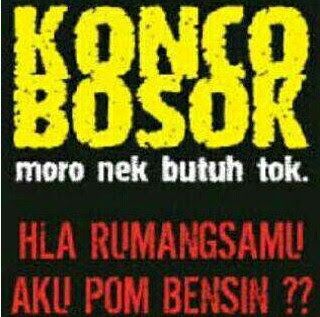 Detail Gambar Dp Bbm Lucu Bahasa Jawa Nomer 19