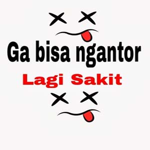 Detail Gambar Dp Bbm Orang Lagi Sakit Nomer 10