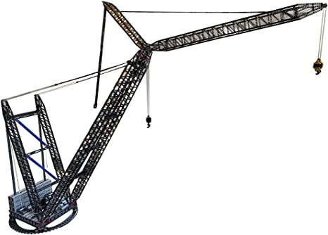 Detail Liebherr Lego Kran Nomer 5