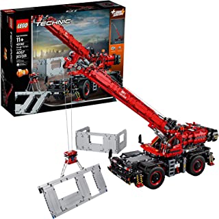 Detail Liebherr Lego Kran Nomer 9