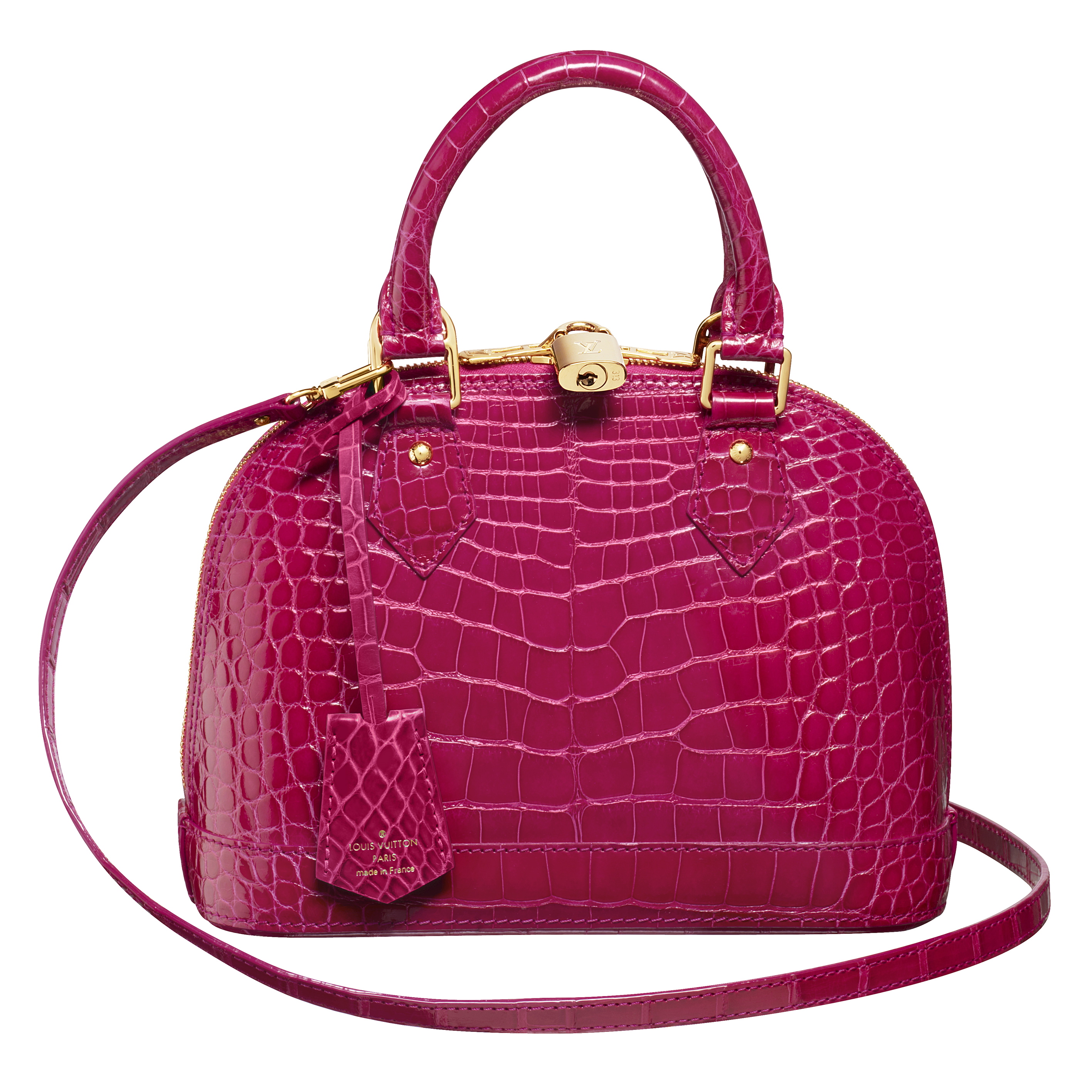 Detail Louis Vuitton Pinke Tasche Nomer 2