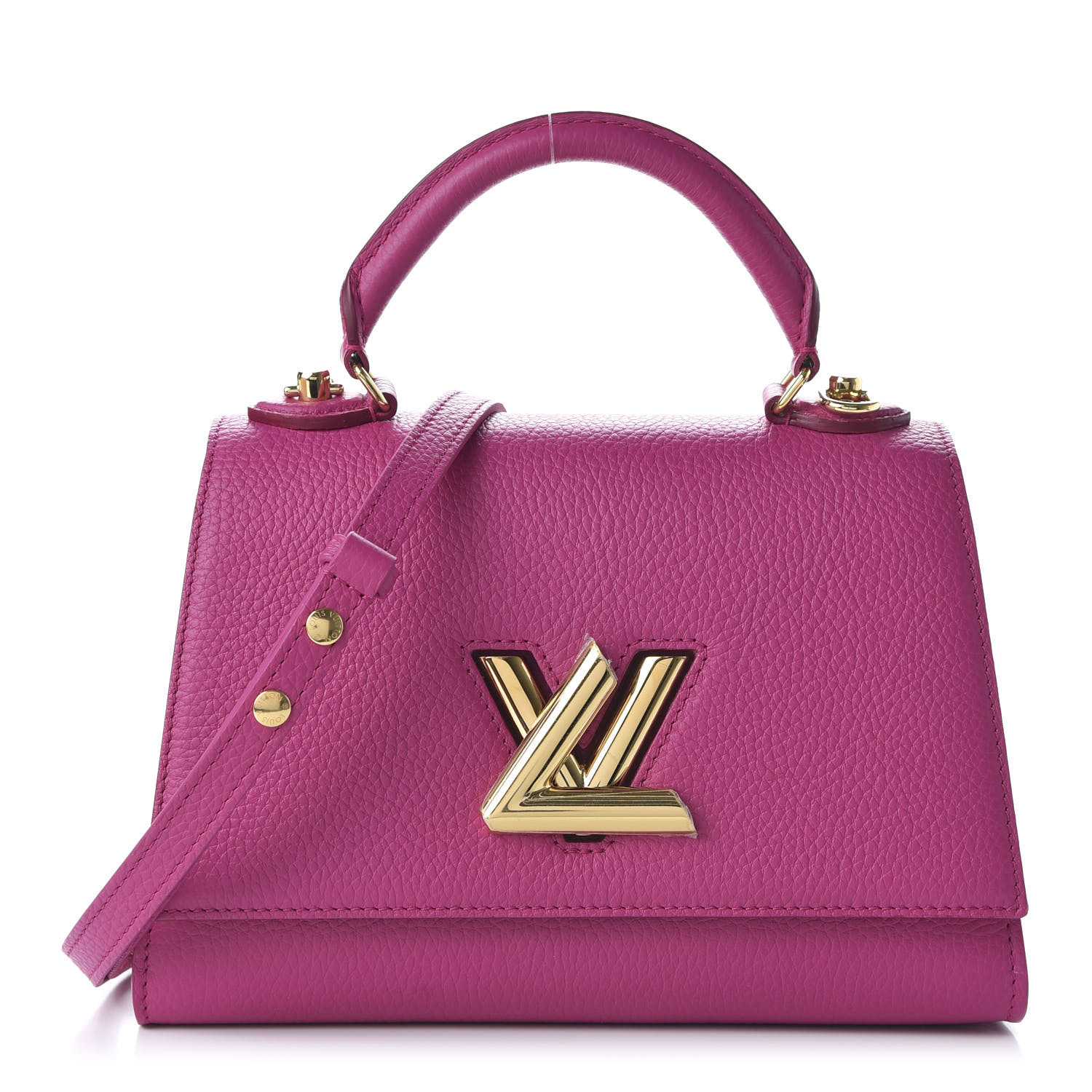 Detail Louis Vuitton Pinke Tasche Nomer 5