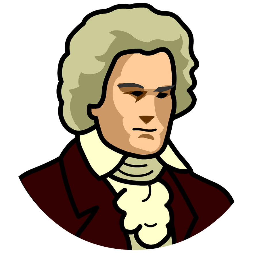 Ludwig Van Beethoven Family Tree - KibrisPDR